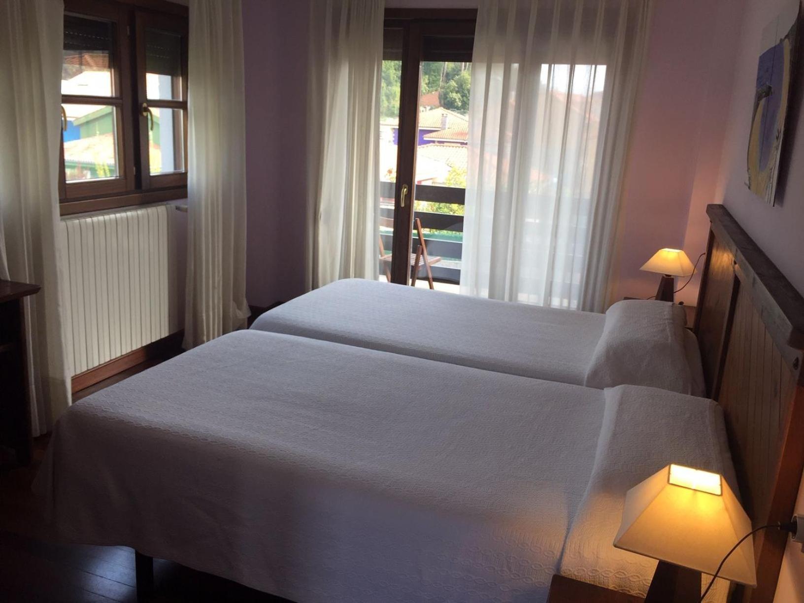 Moran Playa Hotell Celorio  Eksteriør bilde