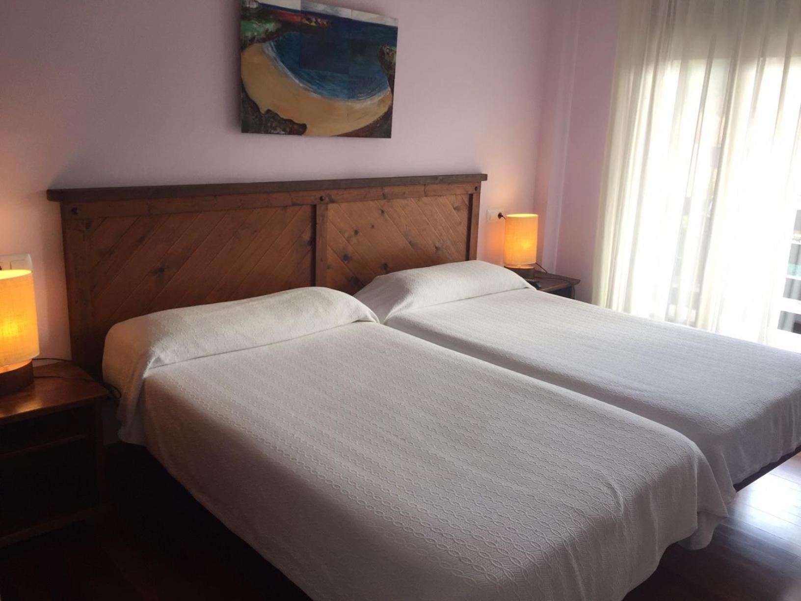 Moran Playa Hotell Celorio  Eksteriør bilde