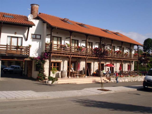 Moran Playa Hotell Celorio  Eksteriør bilde
